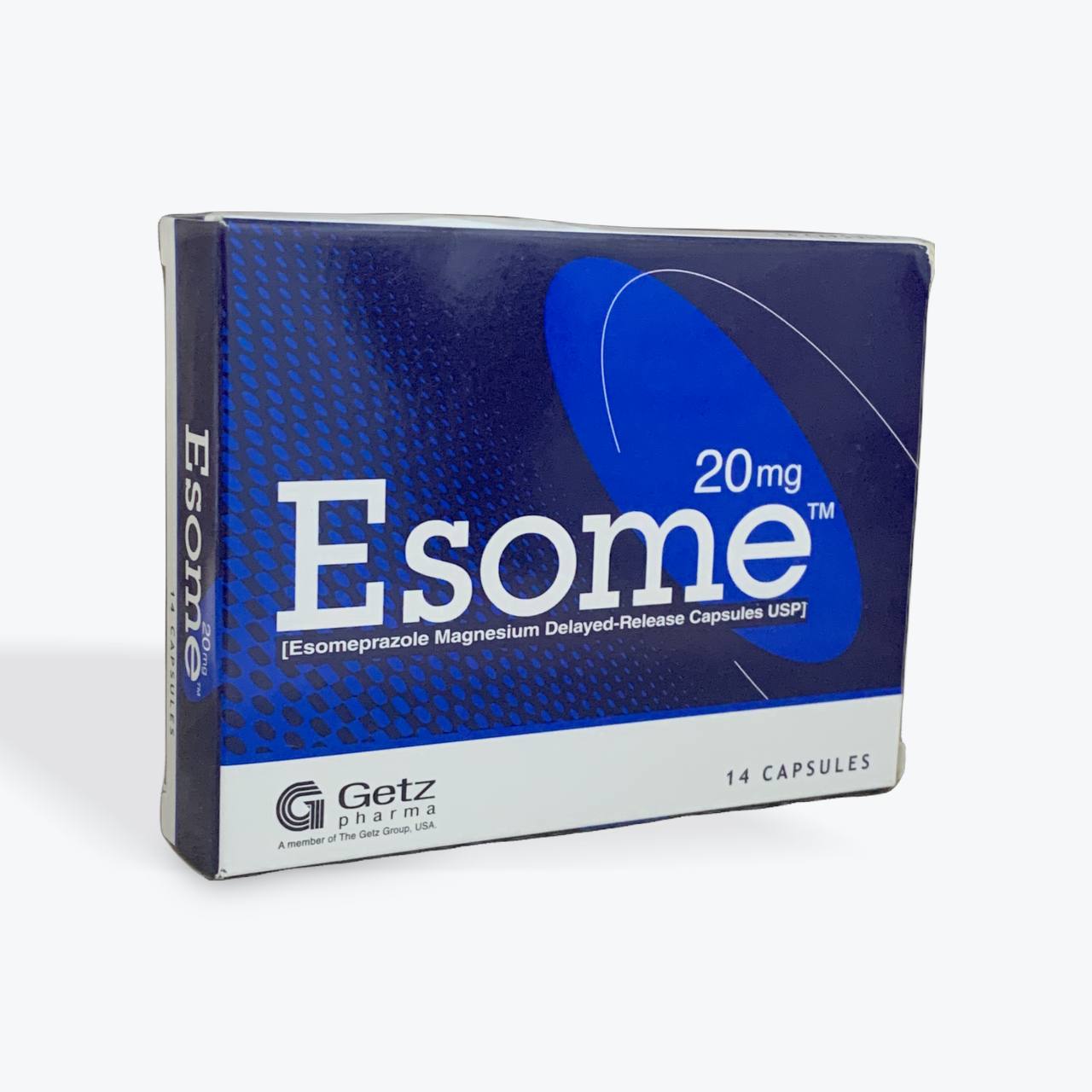 Esome 20mg (B/2x7cap)
