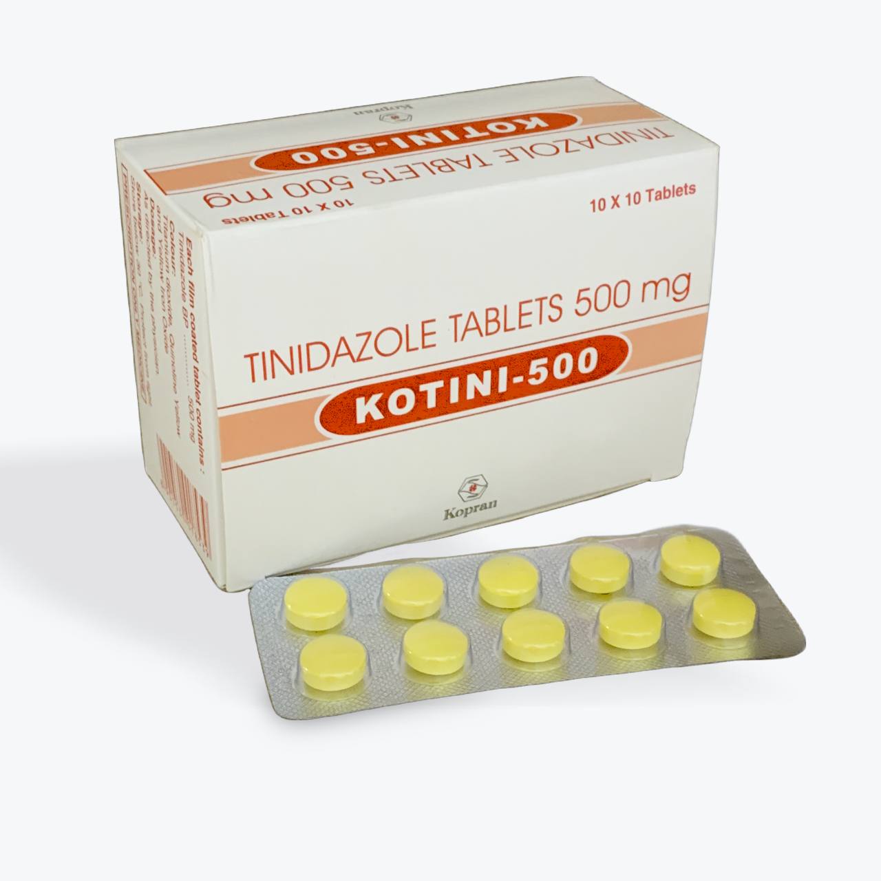 KOTINI 500 (B/10x10tab)