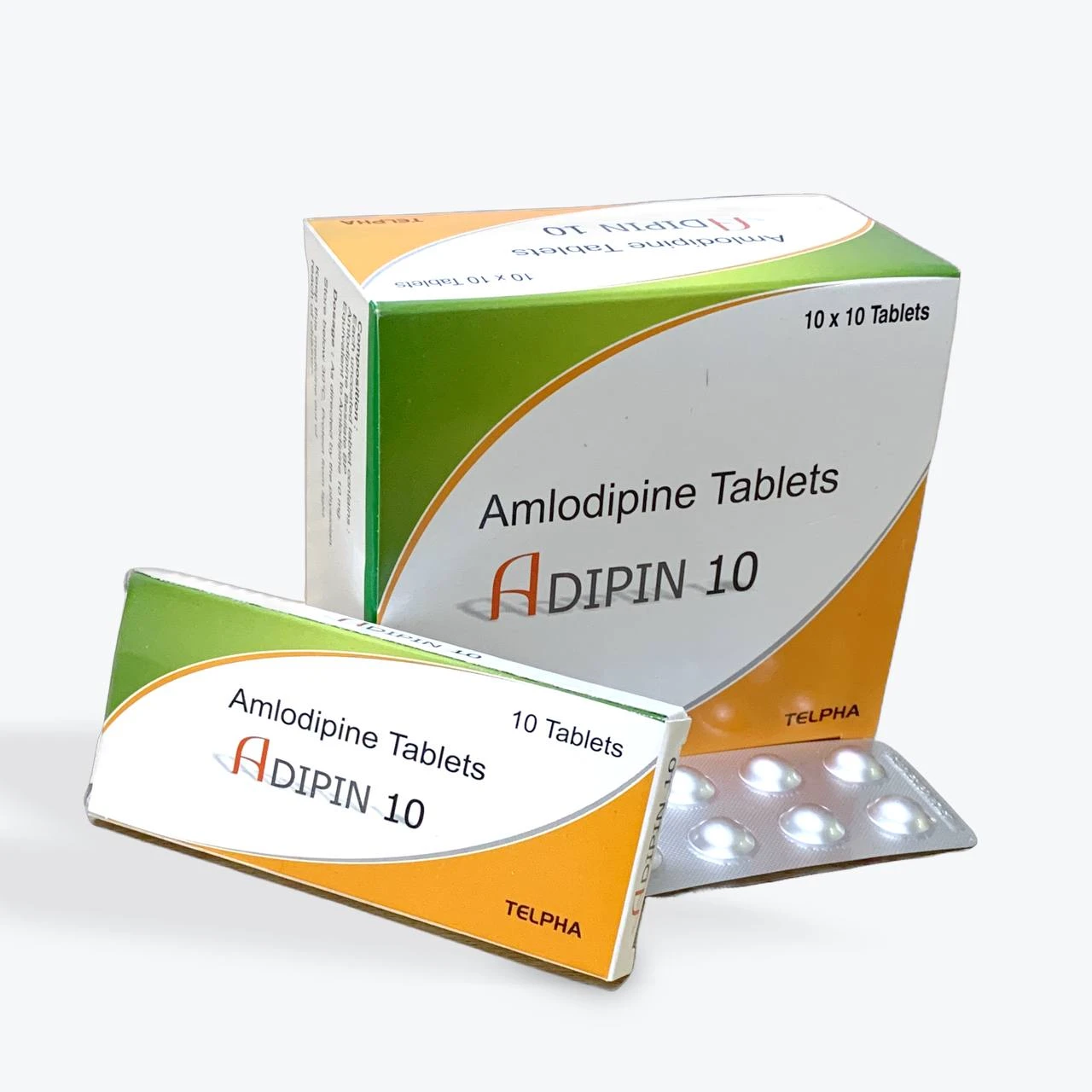 ADIPIN 10 (B/10x10TAB)