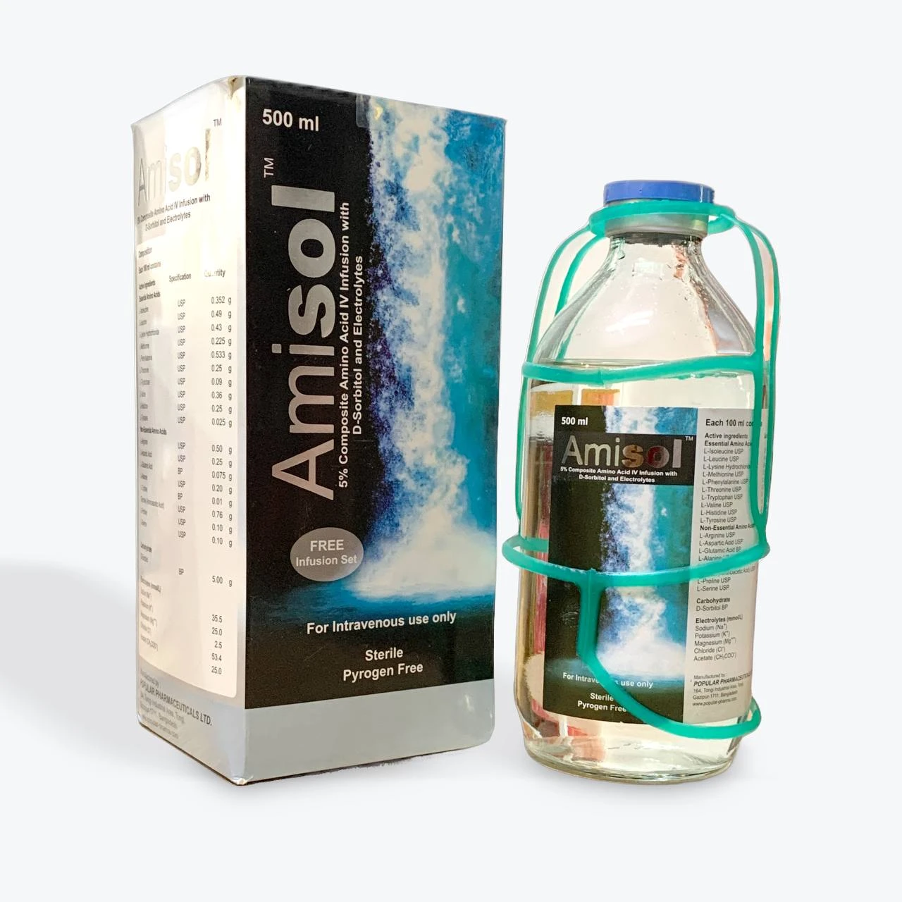 AMISOL 500ML