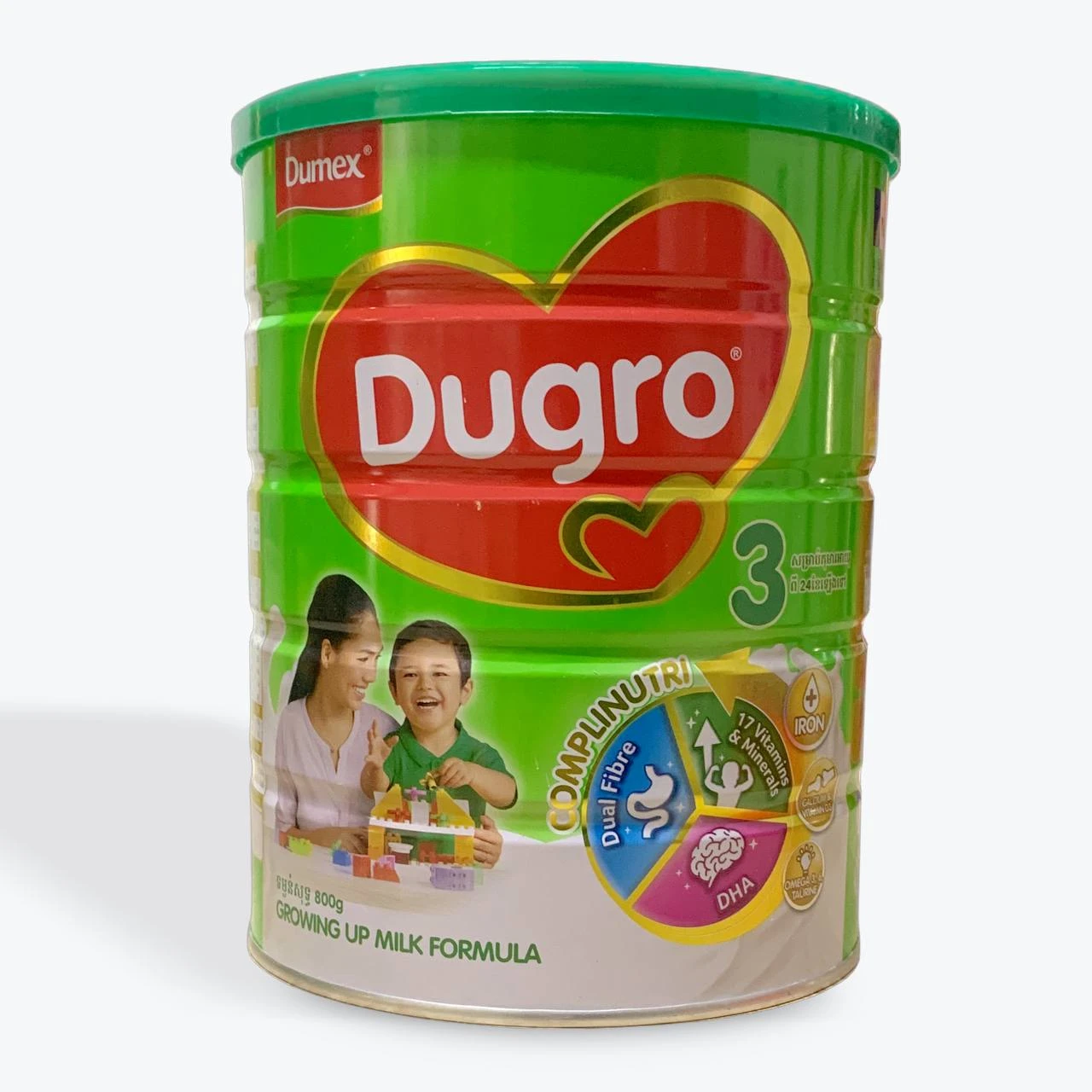 DUPRO 3 800G