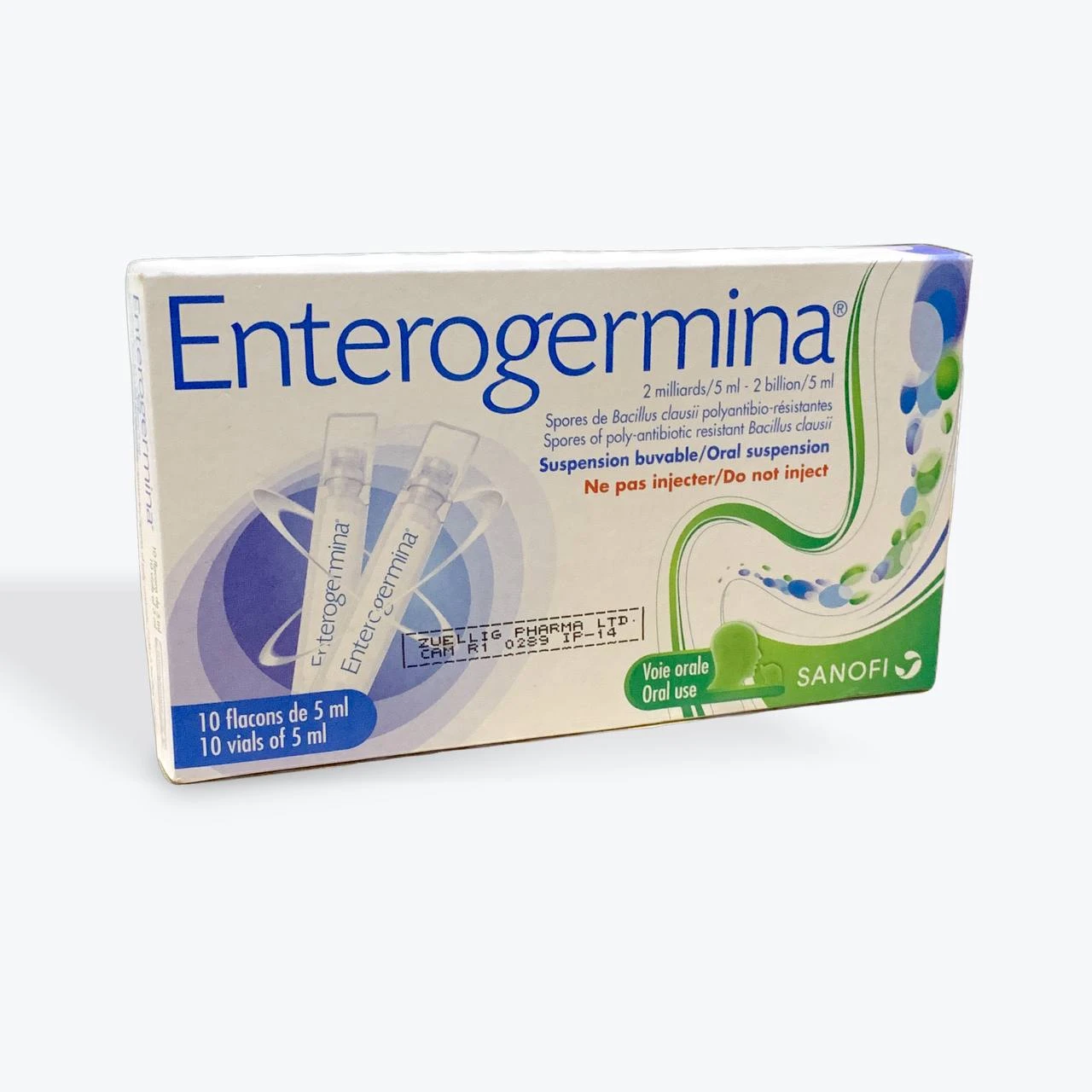 ENTERGERMINA