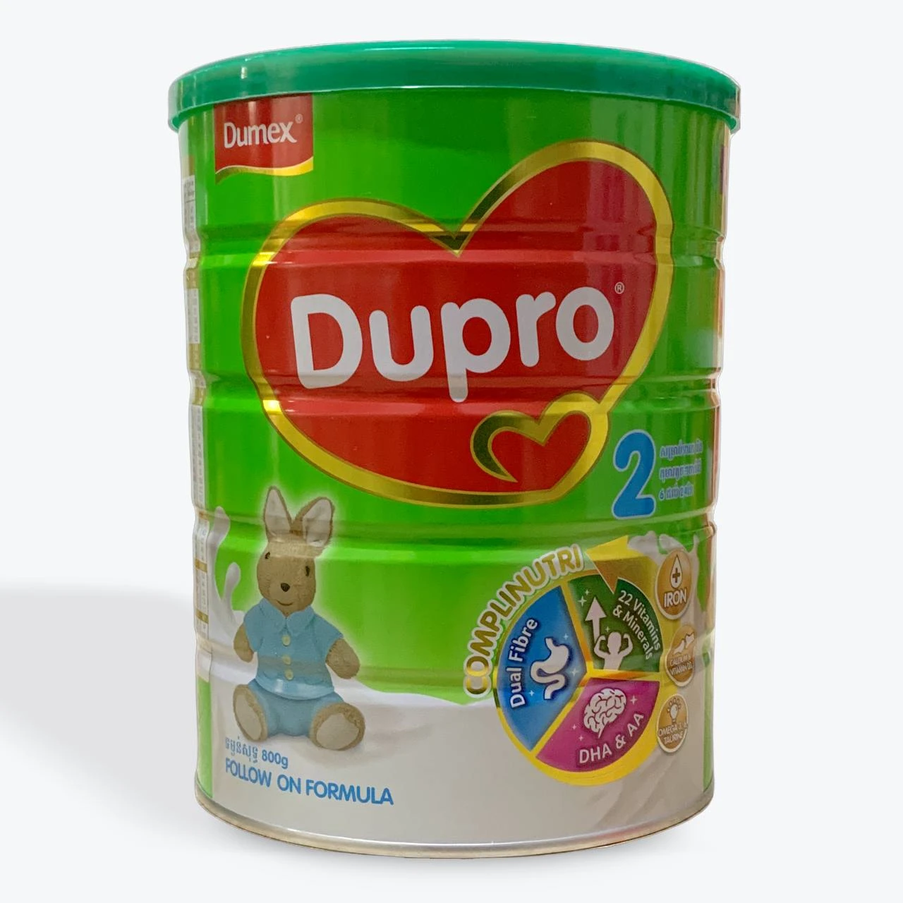 DUPRO 2 800G