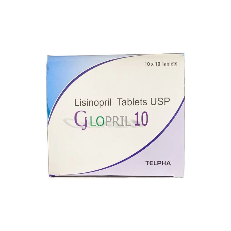 GLOPRIL 10 (B/10X10TAB)