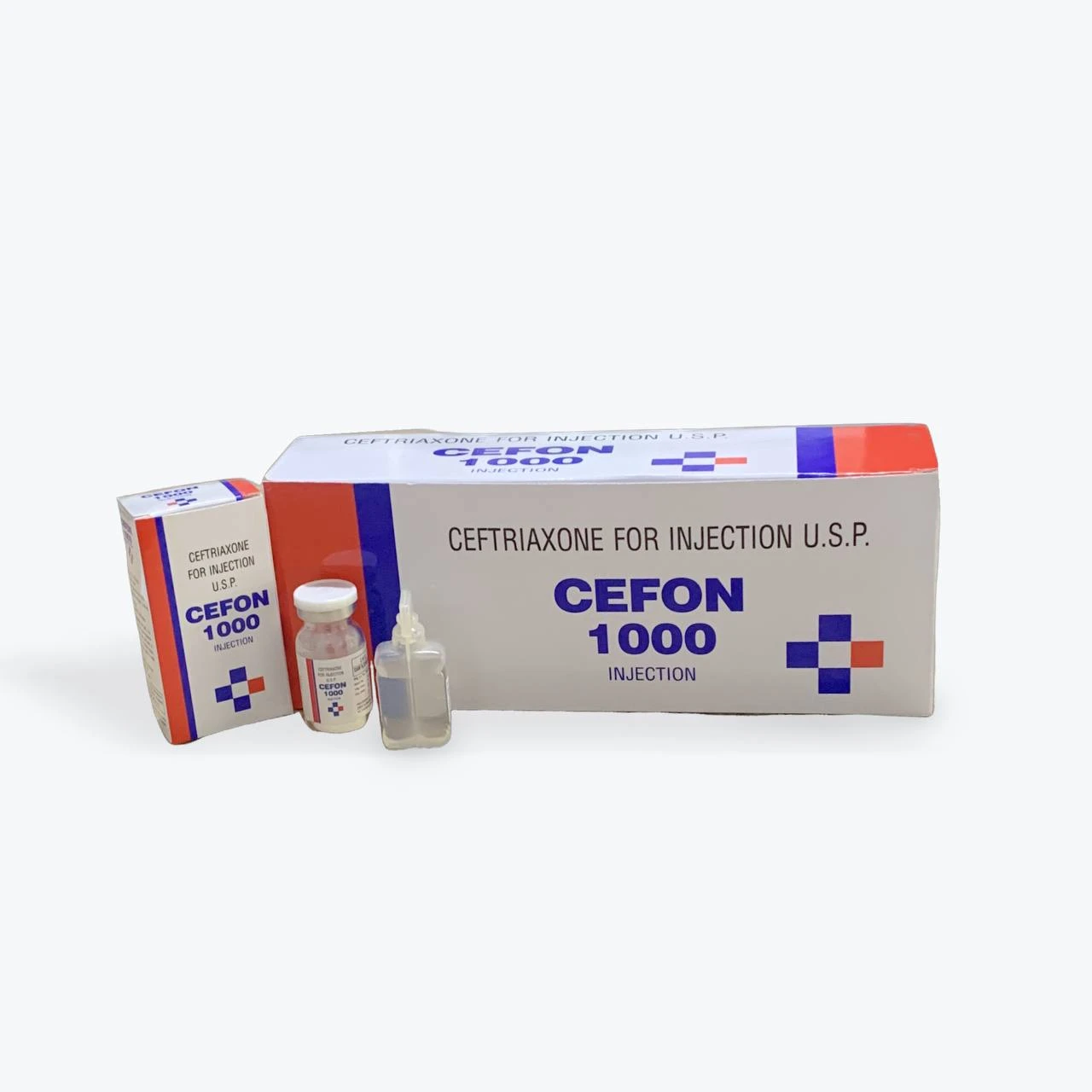 CEFON 1000 (B/1x10Vial)