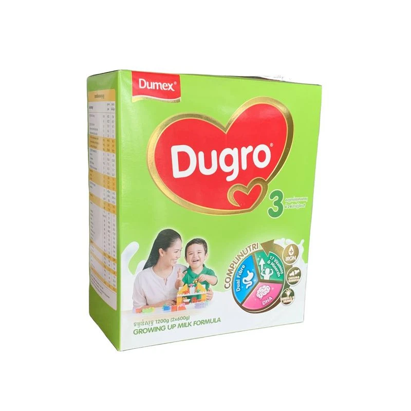 DUPRO 3 ម៉្សៅ 1200g(BOX/2x600g)