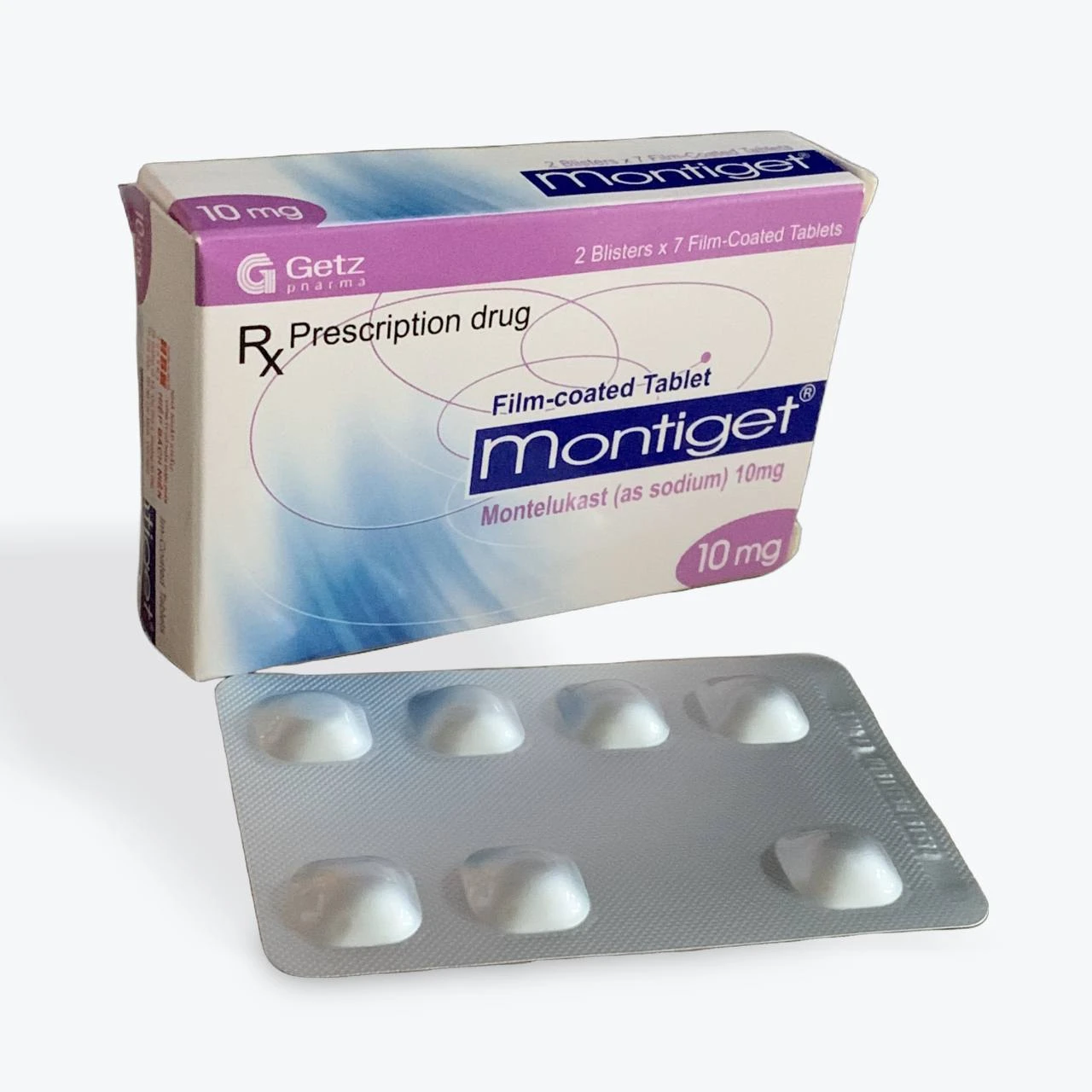 MONTIGET 10 (B/2x7tab)