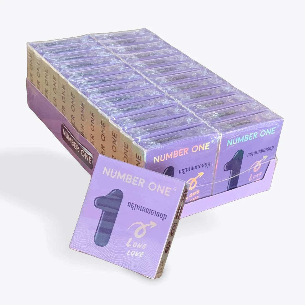 NUMBER 1 HQ ល្អ(B/3PC)