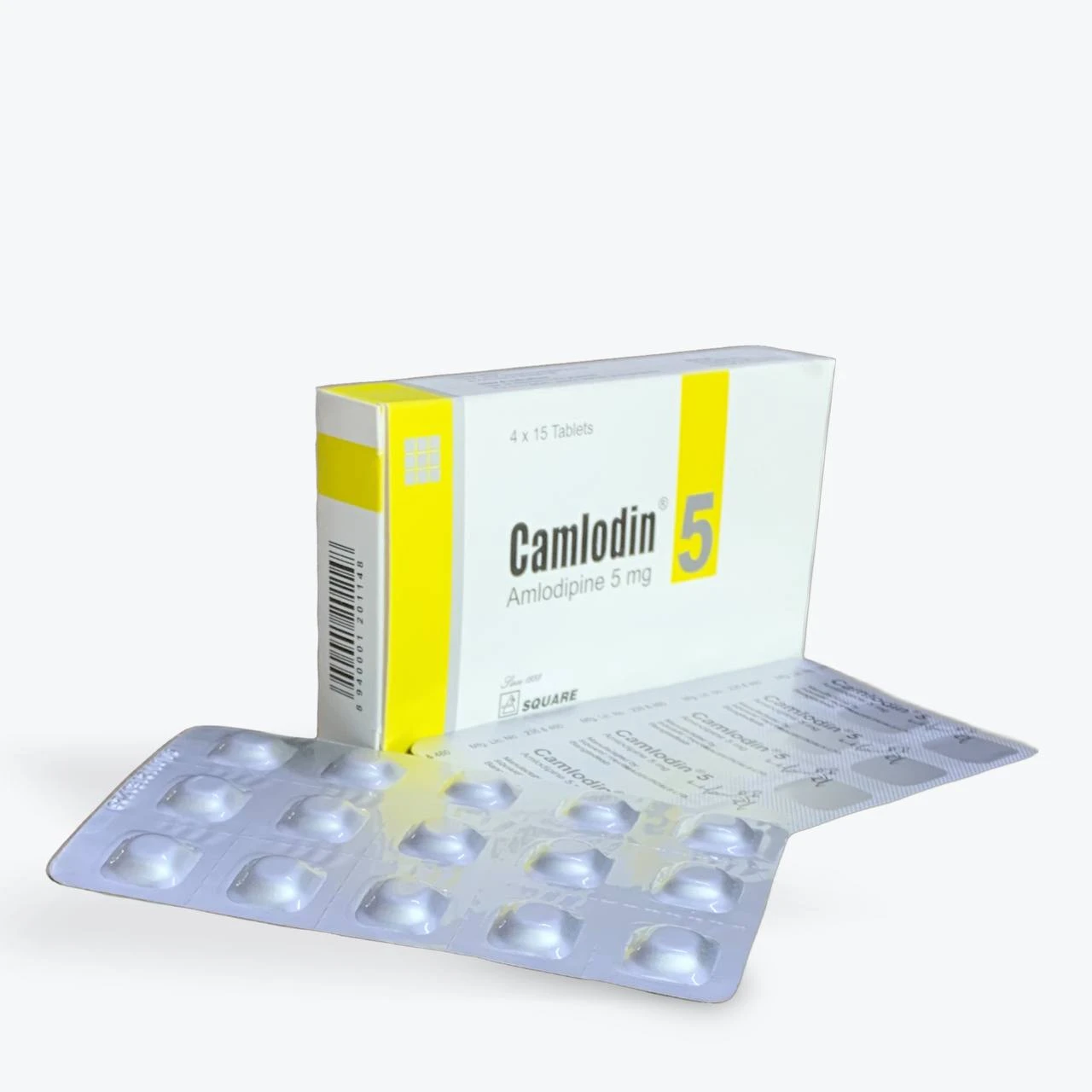Camlodin 5(B/4x15tab)