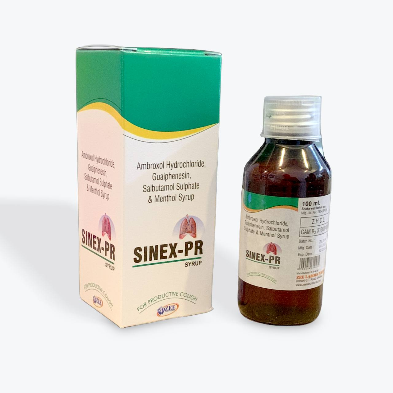 SINEX -PR 100ML
