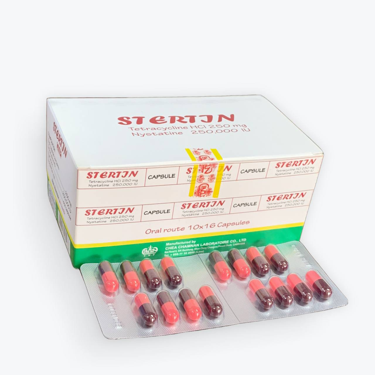 STERTJN CMP(B/10x16cap)