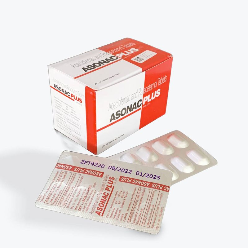 ASONAC PLUS(B/10x10TAB)