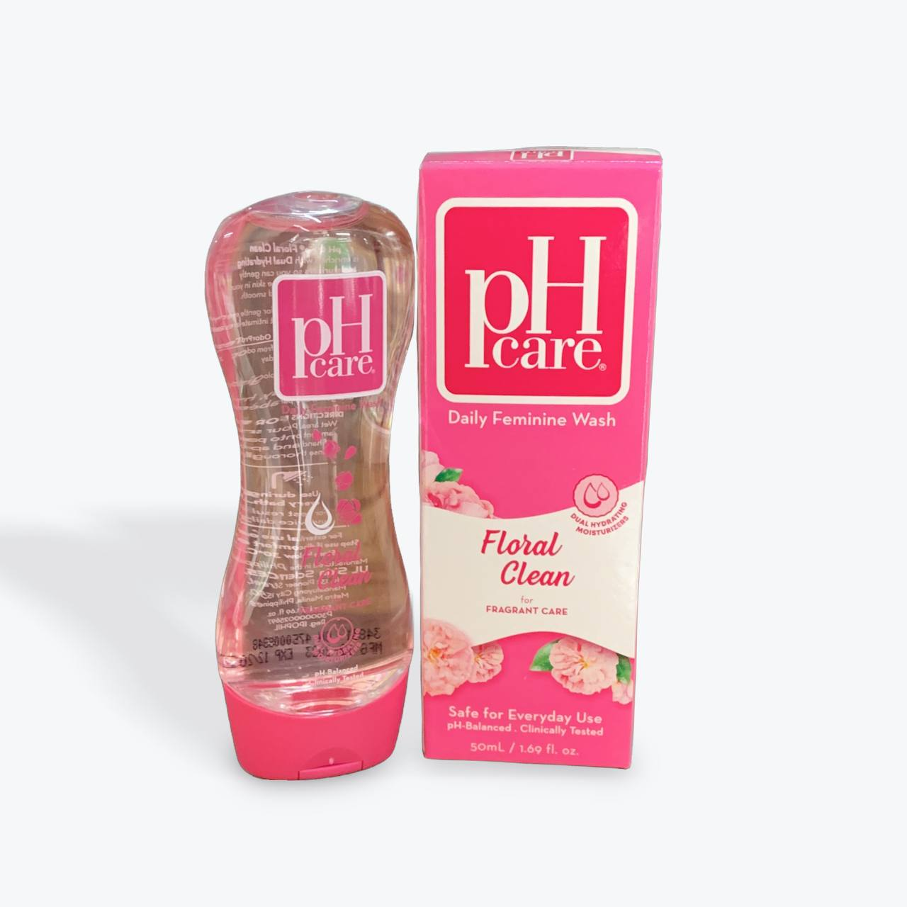 PH CARE FLORAL CLEAN 50ML
