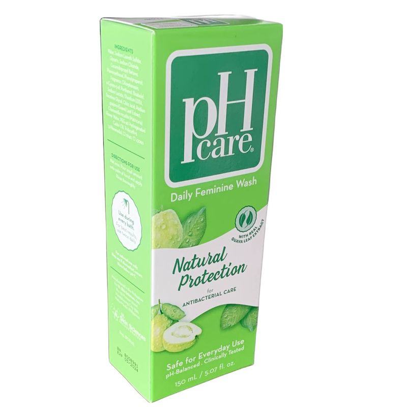 PH CARE NATURAL PROTECTION 150ML