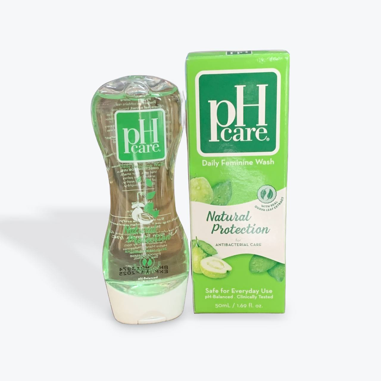 PH CARE NATURAL PROTECTION 50ML