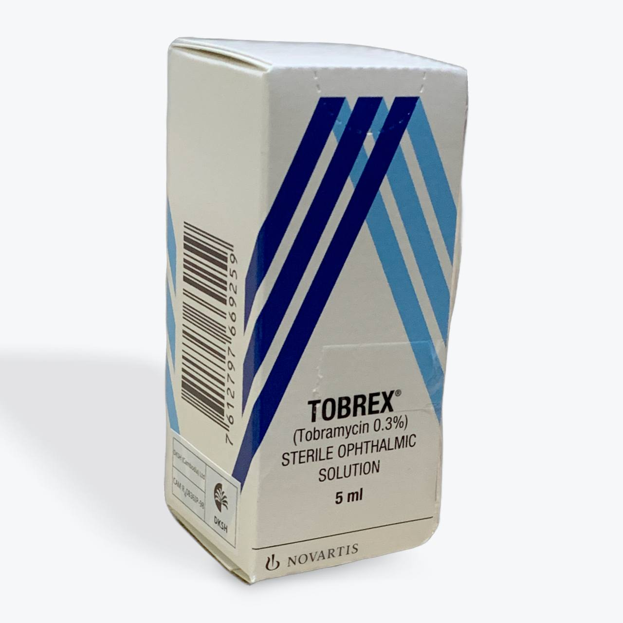 TOBREX 5ML