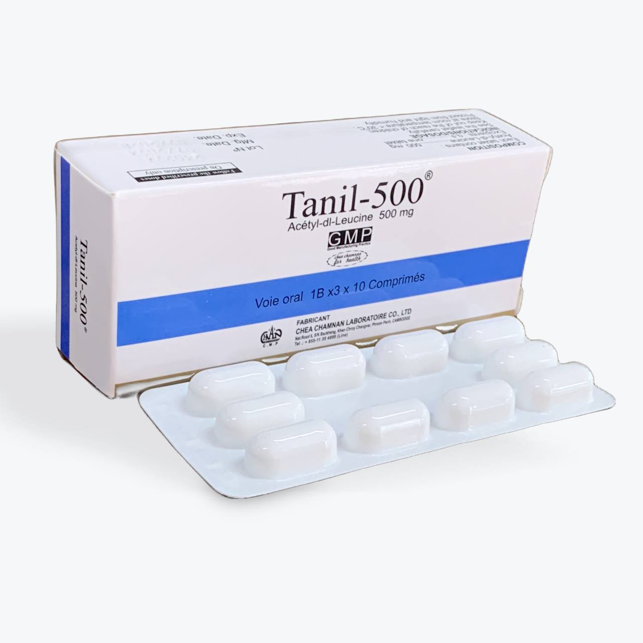 TANIL 500 CMP (B/3x10TAB)