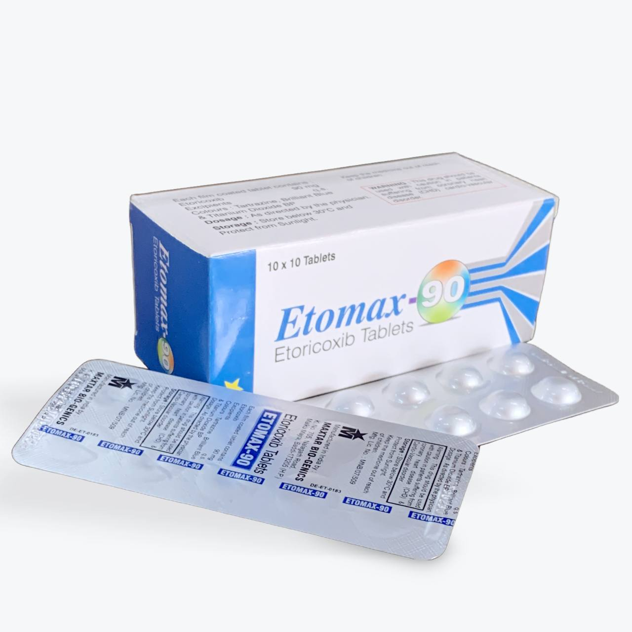 ETOMAX -90(B/10x10tab)