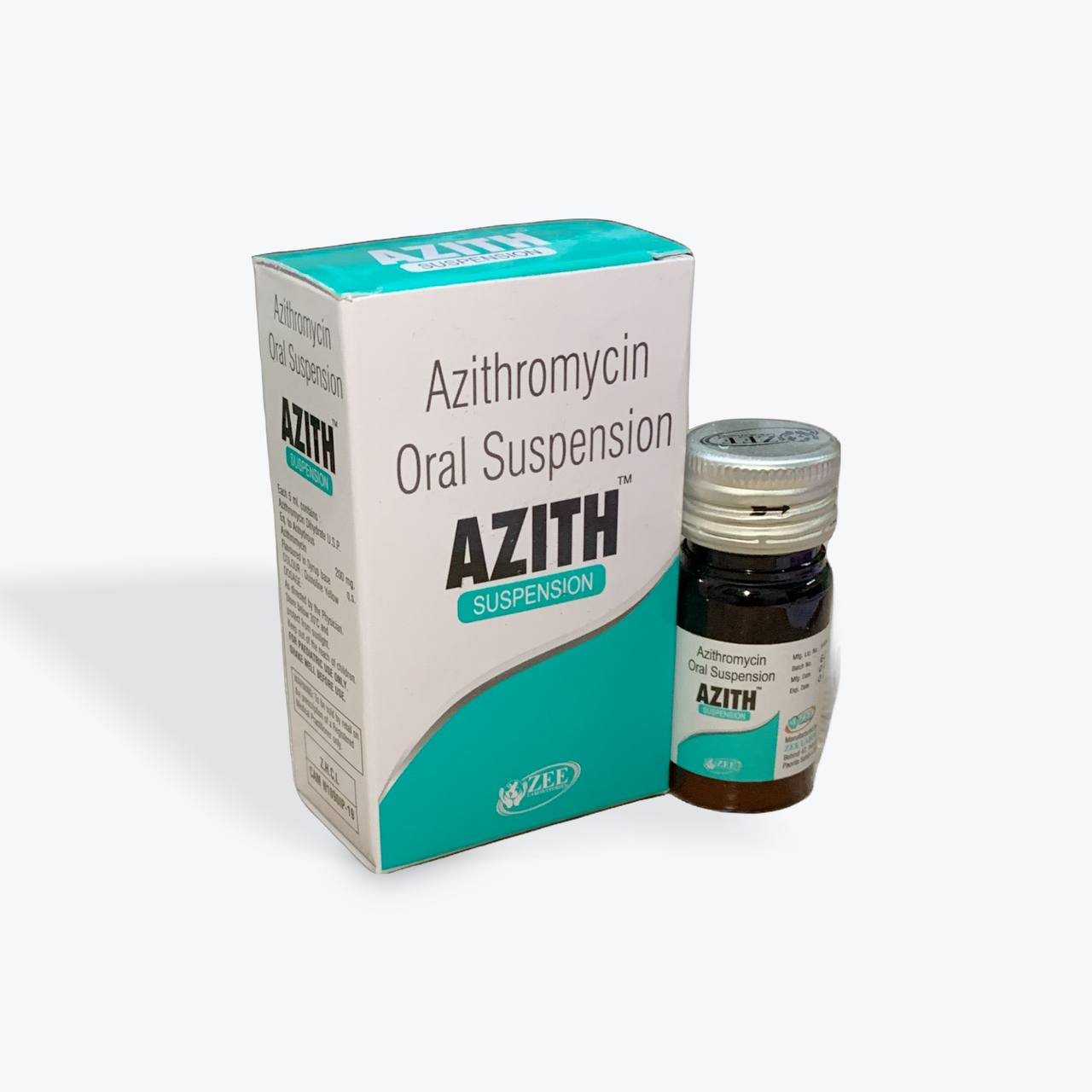 AZITH SUSPENSION (BOT/15ML)