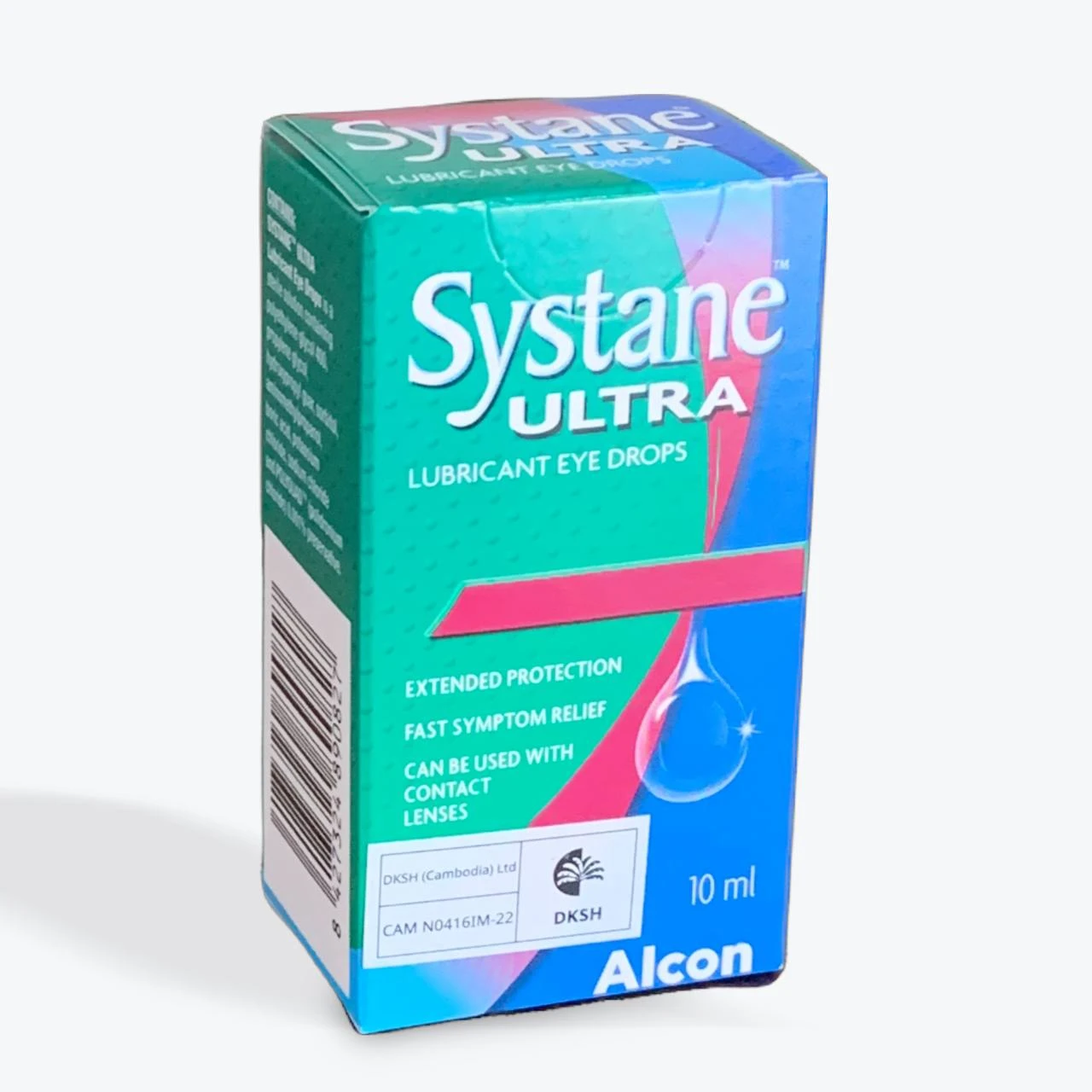 SYSTANE ULTRA(B/10ML)