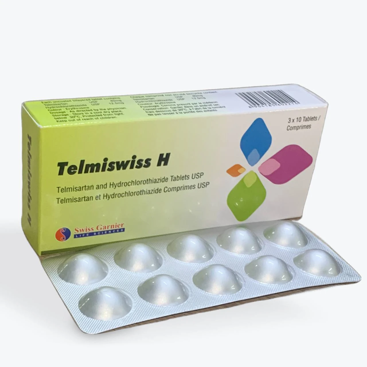 TELMISWISS H(B/3x10TAB)