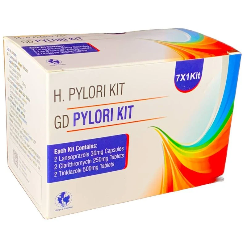 PYLORI KIT (B/1x7blt)