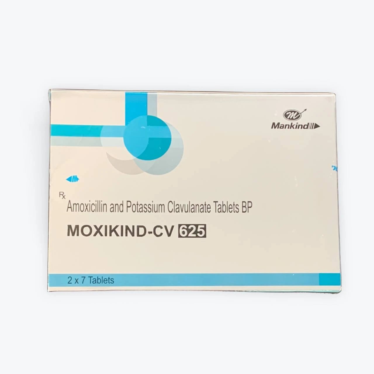 MOXIKIND -CV 625(B/2x7TAB)