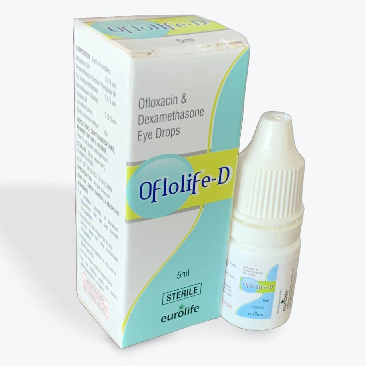 OFLOLIFE -D (BTL/5ML)