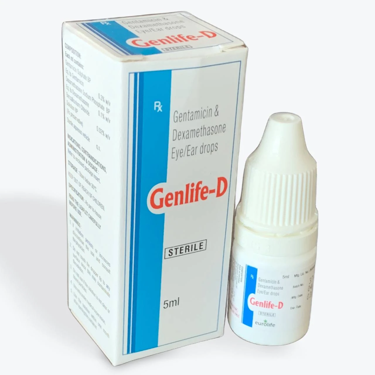GENLIFE -D(BTL/5ML)