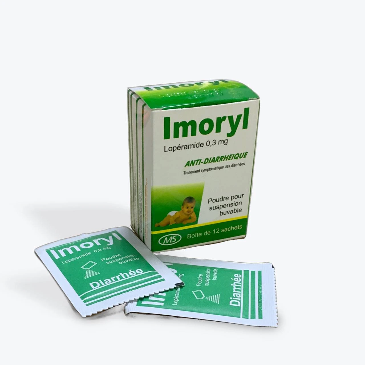 IMORYL 0.3MG MS (B/12SAC)